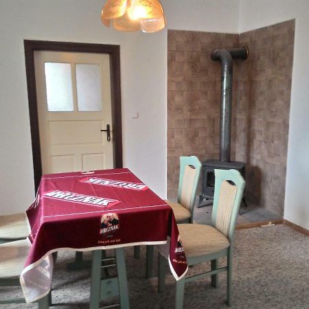Kanada Inn U Klinovce Vejprty المظهر الخارجي الصورة