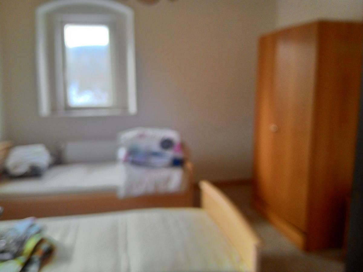 Kanada Inn U Klinovce Vejprty المظهر الخارجي الصورة